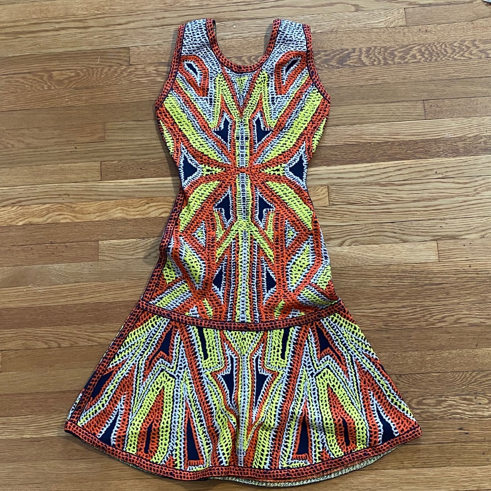 Herve Leger Dress